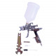 Spray Gun 1.4mm Hvlp New Tech.w/plastic Cup 600cc