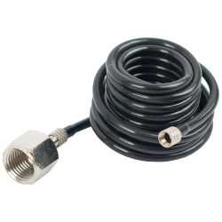 Hose Spiral Air Brush M5f X 1/4'f