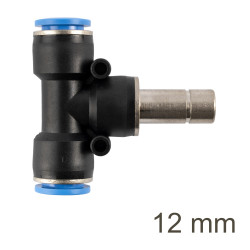 Insert T-joint Pu 12mm