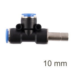 Insert T-joint Side Pu 10mm