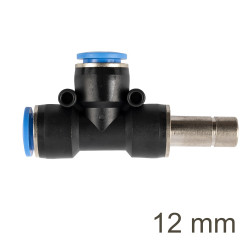 Insert T-joint Side Pu 12mm
