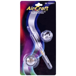 Spare Nozzle Kit 1.0mm For Sg H2000
