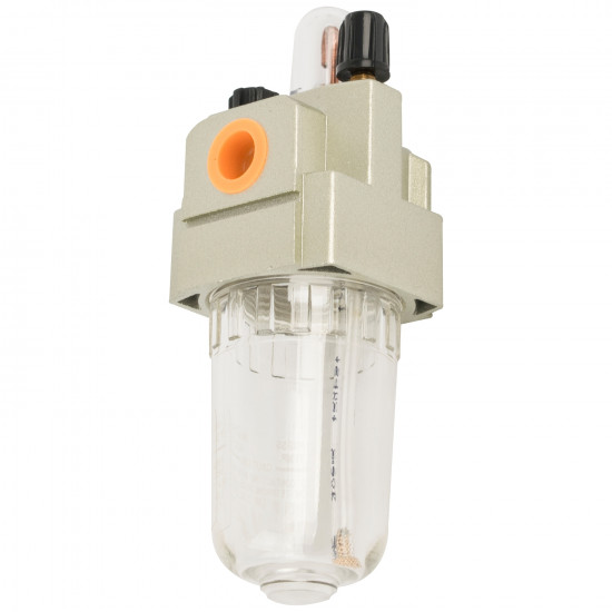 Lubricator 1/4' In Line Lubricator 1/4' In Line