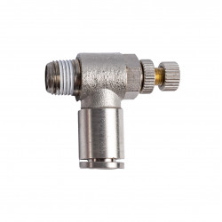 Metal Flow Control 6mm X 1/8' M