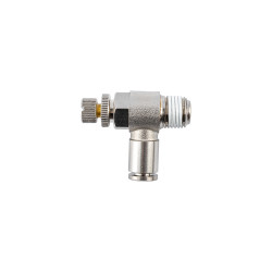 Metal Flow Control 6mm X 1/4' M