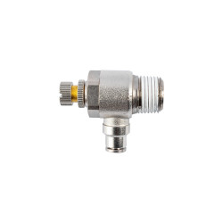 Metal Flow Control 6mm X 1/2' M