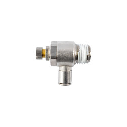 Metal Flow Control 8mm X 3/8' M