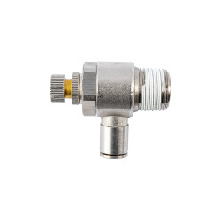 Metal Flow Control 8mm X 1/2' M