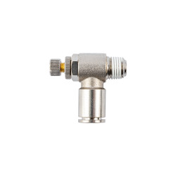 Metal Flow Control 10mm X 1/4' M