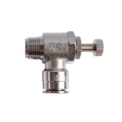 Metal Flow Control 12mm X 3/8' M