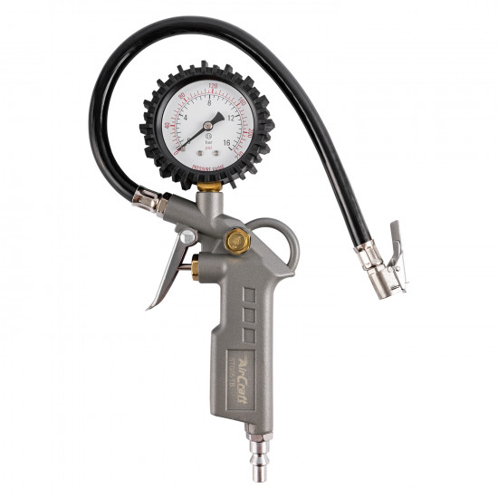 Tyre Inflator With Gauge Tyre Inflator With Gauge