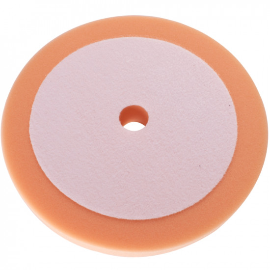 Foam Pad Orange Cutting Pad Sponge 200mm 8' Foam Pad Orange Cutting Pad Sponge 200mm 8'