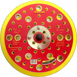 Da S&er Pad 52 Holes 5 16 - 24unf 150mm 6'