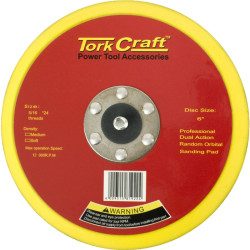 Da S&er Pad Psa 5 16 - 24unf Med Soft 150mm 6'