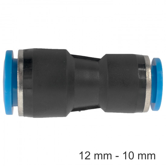 Pu Hose Fitting Reducer 12mm-10mm Pu Hose Fitting Reducer 12mm-10mm