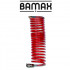 Spiral Hose 5m X 6mm X 8mm W/quick Coupler Bx15ru5-6
