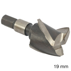 Cutter 19mm /lock Morticer For Aluminium Snap On