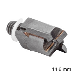 Carbide Tipped Cutter 14.6mm /lock Morticer For Wood Screw Type