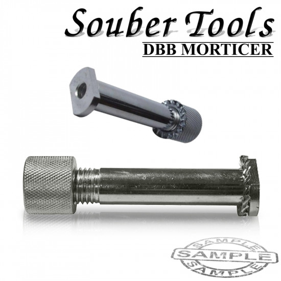Long Shaft For Lock Morticer 300mm Long Shaft For Lock Morticer 300mm