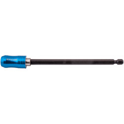 Magnetic Bit Holder 150mm One Touch Carded 1/4' Hex