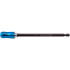 Magnetic Bit Holder 150mm One Touch Carded 1/4' Hex