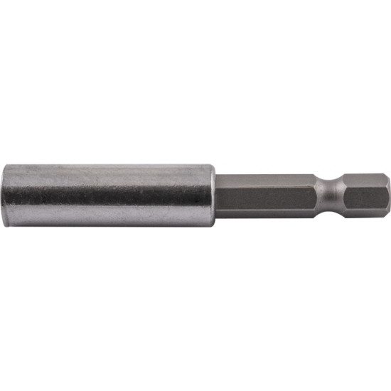 Magnetic Bit Holder 60mm Carded Magnetic Bit Holder 60mm Carded