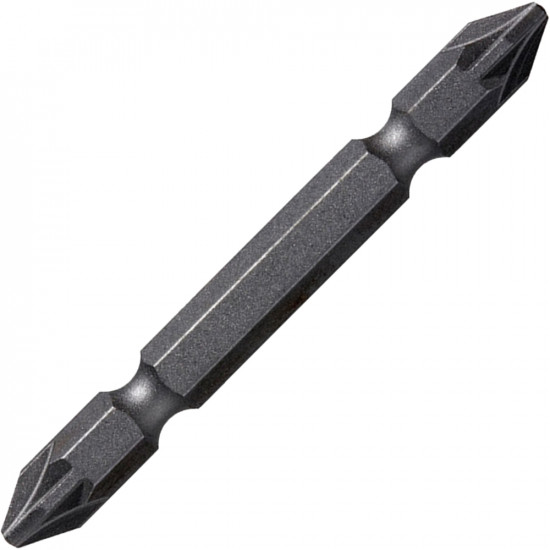 D/end Pozi.2x65mm Pwr.bit Bulk