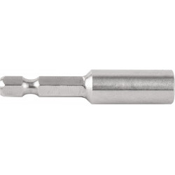 Magnetic Bit Holder 54mm Bulk Solid One Piece