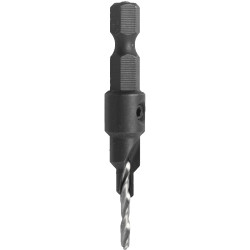 Screw Pilot No.6 X 75mm Carded