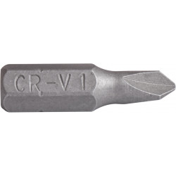 Triwing No.1x25mm Insert Bit Bulk