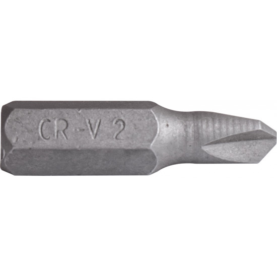 Triwing No.2x25mm Insert Bit Bulk Triwing No.2x25mm Insert Bit Bulk