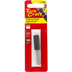 Rotary Rasp Cylindrical 11mm X 30mm X 1/4' Shank