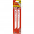 Sabre Saw Blade 200 X 1.4mm 18tpi Metal, Pvc 2pc
