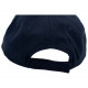 Air Craft Base Ball Cap Navy Blue (one Size Fits All)