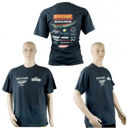 TORK CRAFT T-shirt Grey X-large Carpenter