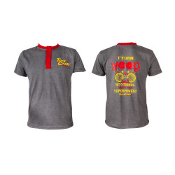 TORK CRAFT T-shirt Grey - X-large - I Turn Wood