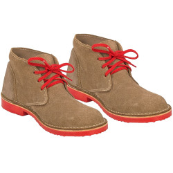 TORK CRAFT Ladies Vellie Shoes Brown Size 8