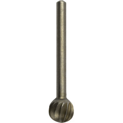 Mini H/speed Cutter 7.9mm Oval 3.2mm Shank