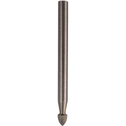 Mini H/speed Cutter 2.4mm Ball 3.2mm Shank