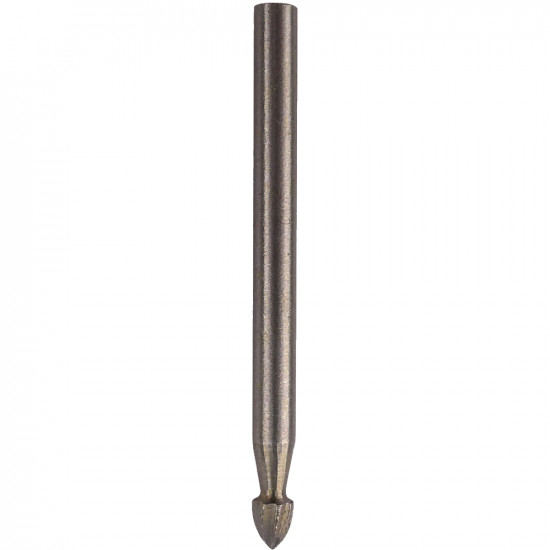 Mini H/speed Cutter 2.4mm Ball 3.2mm Shank Mini H/speed Cutter 2.4mm Ball 3.2mm Shank