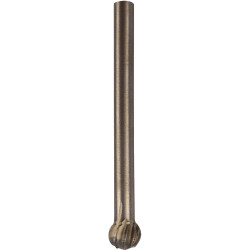 Mini H/speed Cutter 4.8mm Ball 3.2mm Shank