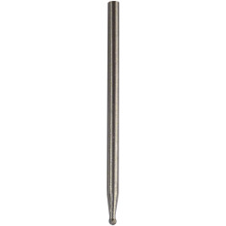 Mini Engraving Cutter 0.8mm Rev. Taper 2.4mm Shank