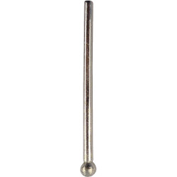 Mini Diamond Point 4.4mm Ball 2.4mm Shank