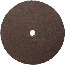 Mini Emery Polising Point 22mm X 2.5mm Wheel