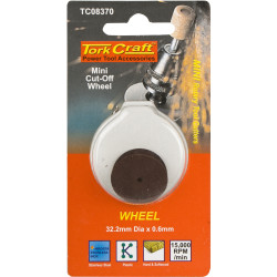 Mini Cut-off Wheel 32.2mm X 1.2mm