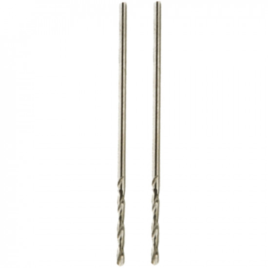 Mini Hss Drill Bit 0.8mm 2pc Mini Hss Drill Bit 0.8mm 2pc