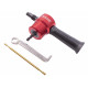 Nibbler Attachment For Drills For Cutting Sheet Metals Nibbler Attachment For Drills For Cutting Sheet Metals