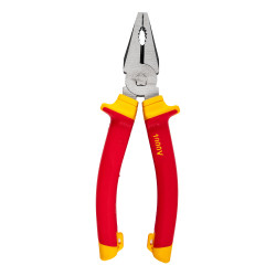 Insulated Combination Pliers 180mm Vde