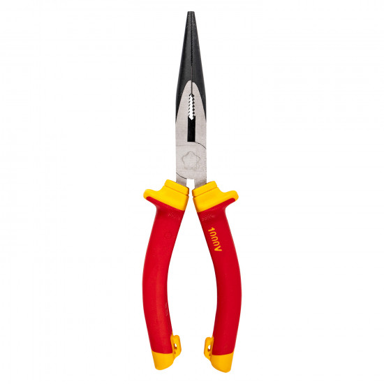 Insulated Long Nose Pliers 200mm Vde Insulated Long Nose Pliers 200mm Vde