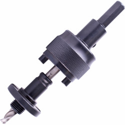 M&rel 14mm-152mm Quick Change With 11mm Hex Shank C/w 1/4' Hss Pilot